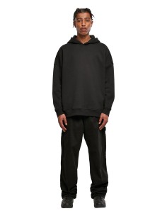 B-BY199-Oversized Cut On Sleeve Hoody 2